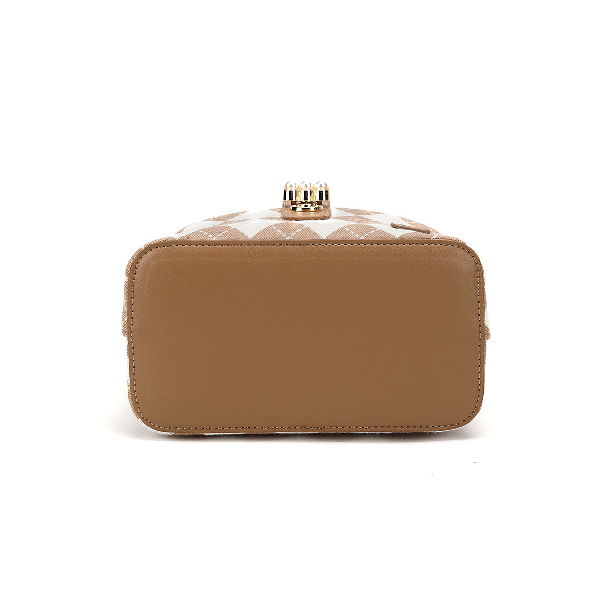 Denour Argyle Pearl Bucket Bag